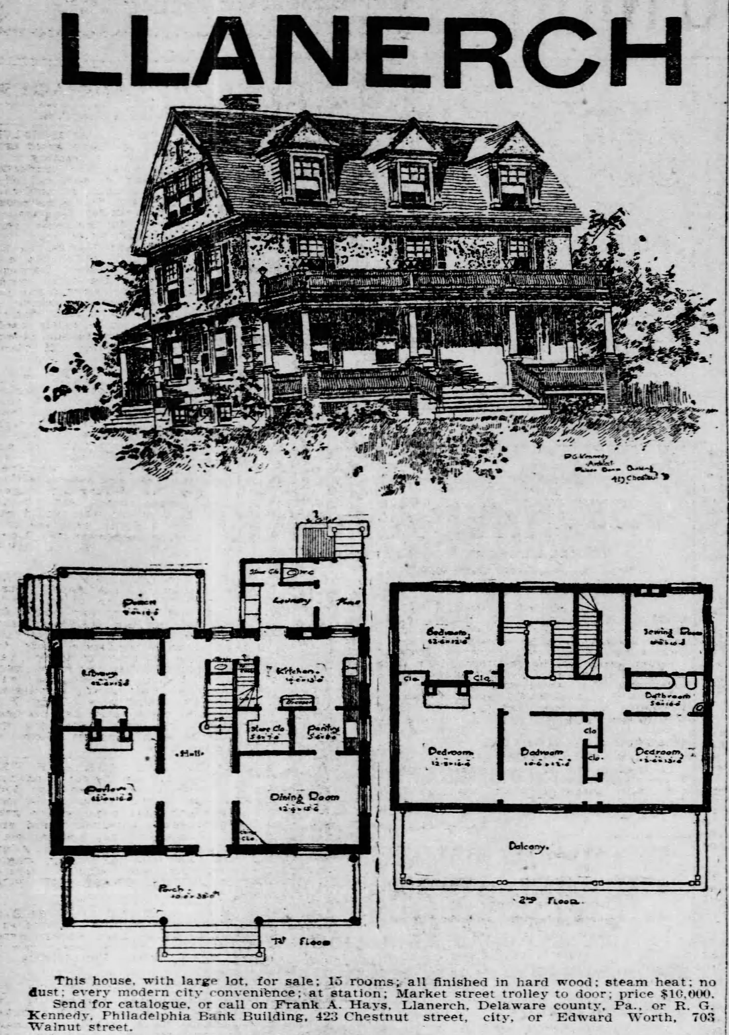 House diagram #2